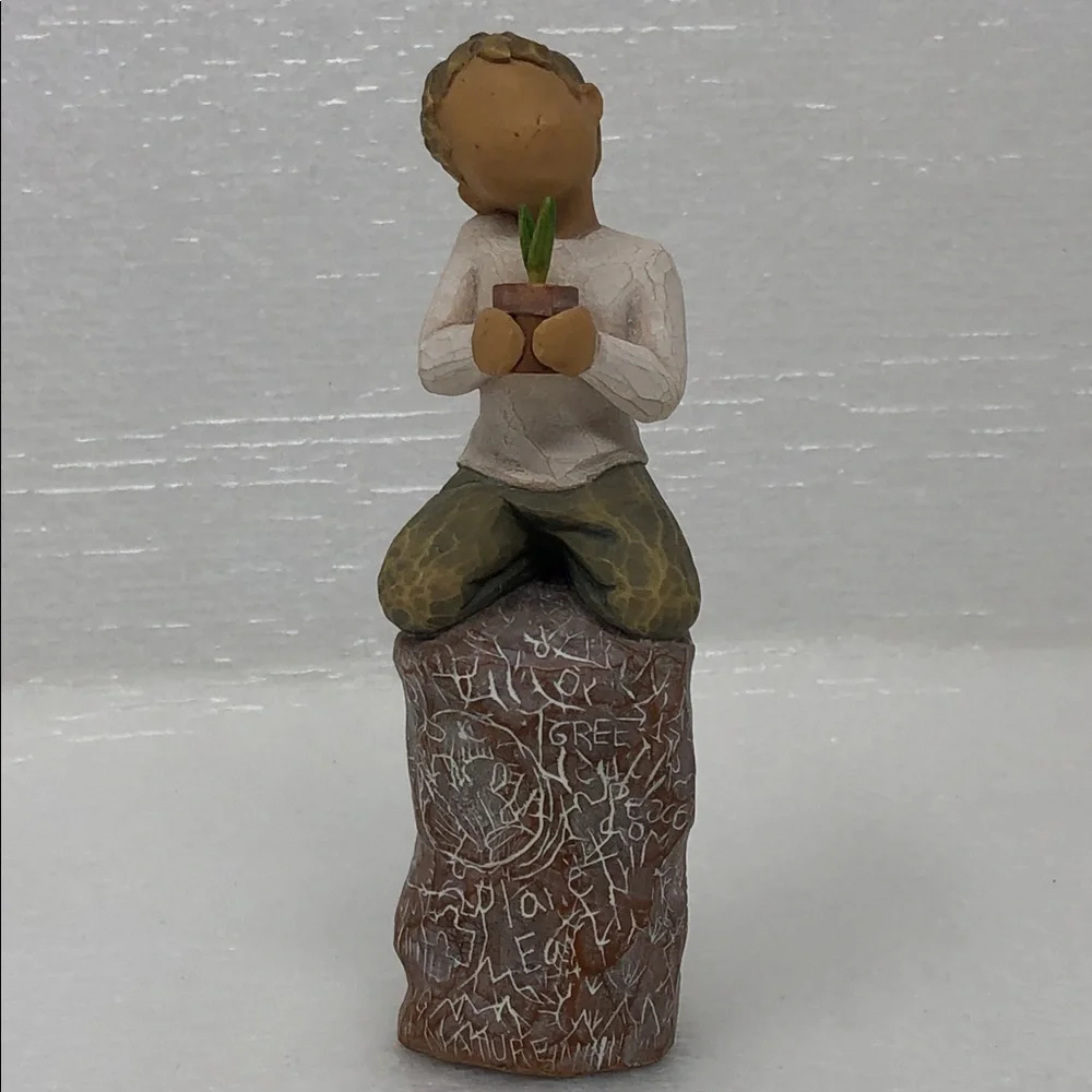Willow Tree Something Special Figurine